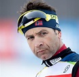 Ole Einar Björndalen feiert Abschied beim Schalker Biathlon - WELT