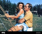 SKYJACKED 1972 MGM Film mit Charlton Heston und Yvette Mimieux ...