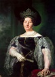 Crowns, Tiaras, & Coronets: María Isabella of Spain: Queen of the Two ...