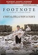 Footnote on DVD Movie