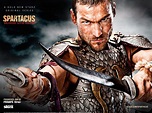 SPARTACUS - Spartacus: Blood & Sand Wallpaper (10535709) - Fanpop