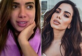 12 famosas brasileiras sem maquiagem que irão chocar você