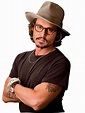 Actor Johnny Depp PNG HD | PNG Mart