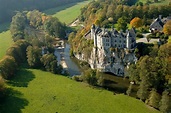 Castillo de Walzin, Château de Walzin - Megaconstrucciones, Extreme ...