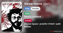 Nevermore (film, 2007) - FilmVandaag.nl