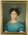 María Josefa Amalia de Sajonia - Colección - Museo Nacional del Prado