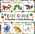 The World of Eric Carle: Big Box of Little Books by Eric Carle ...