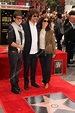 Jeff Lynne y su familia — Foto editorial de stock © s_bukley #73450659