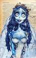 Corpse bride | Tim burton art, Tim burton drawings, Sketchbook art ...
