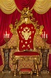 Constanza Manuel of Villena's Throne | Warehouse 13 Artifact Database ...