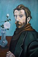 Portrait d’Émile Bernard | Peintre, Peinture, Dessin