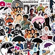 The Umbrella Academy Stickers | Etsy Australia