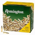 Remington Golden Bullet HP .22 LR 36-Grain Rimfire Rifle Ammunition ...