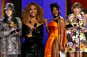 Grammys 2021: Megan Thee Stallion, Beyoncé, Billie Eilish, Taylor Swift ...
