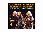 Crosby Stills, Nash & Young Bridge Of Spies LP