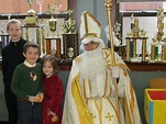 Memories of a Catholic Wife & Mother: St. Nicholas' Visit