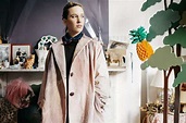 Lord Snowdon’s daughter Frances von Hofmannsthal launches fashion label ...