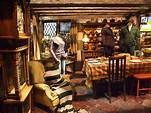 The Burrow | The burrow harry potter, Harry potter room decor, Harry ...