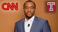 Temple University stands by Marc Lamont Hill after CNN fires him for ...