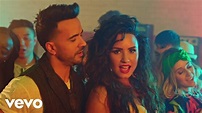 Luis Fonsi, Demi Lovato - Échame La Culpa - YouTube Music