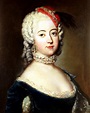 Louisa Ulrika of Prussia, Queen of Sweden - Free Stock Illustrations ...