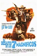 El desafío de los siete magníficos - Película 1972 - SensaCine.com