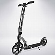EXOOTER M6GR Manual Adult Kick Scooter With Dual Suspension Shocks And ...