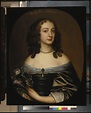 "Princess Sophia, later Duchess of Brunswick-Lüneburg, Electress of ...