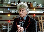 doctor, Who, Jon, Pertwee, Third, Doctor Wallpapers HD / Desktop and ...