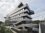 Galería de Edificio de la Universidad FOM en Düsseldorf - 11