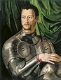 Cosimo de Medici in Armour Painting by Bronzino | Fine Art America