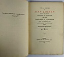 The 1621 [Type] Specimen of Jean Jannon, Paris & Sedan, Designer ...