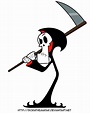 The grim reaper cartoons - New Style Sound