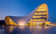 Modern Architecture: Zaha Hadid's Projects in the UAE & Around the World