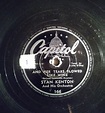 And Her Tears Flowed Like Wine : Stan Kenton And His Orchestra - Anita ...