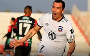 Esteban Paredes, ex de Atlante y Gallos, goleador histórico en Chile ...