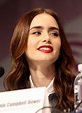 Lily Collins - Wikipedia