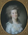 Frédérique-Louise-Wilhelmine d'Orange-Nassau, duchesse héritière de ...