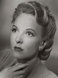 Anna Lee late in her career portrayed the lovely Lila Quartermaine on ...