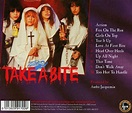 Classic Rock Covers Database: Girlschool - Take a Bite (1988)