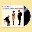 NANCY WILSON - Nancy Wilson with Cannonball Adderley & George Shearing