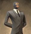Spy Portrait : r/tf2