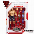 Brock Lesnar (w/ 2 Belts) - WWE Ultimate Edition 15 Ringside Exclusive ...