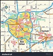 Map Of Ann Arbor Michigan - World Map