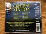CENTRAL STATION (Antonio Pinto, Jacques Morelenbaum) OOP Soundtrack CD ...