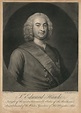 NPG D2576; Edward Hawke, 1st Baron Hawke - Portrait - National Portrait ...