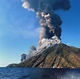 Stromboli: Italiens Vulkan bietet ein schaurig-schönes Spektakel - WELT