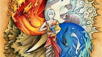 Aang los 4 elementos (el avatar) parodia - YouTube