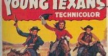Tres jóvenes de Texas (1954) Online - Película Completa en Español - FULLTV