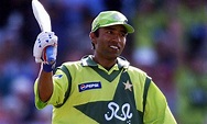 Cricket World Rewind: #OnThisDay - Saeed Anwar breaks record for ...